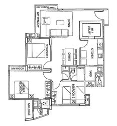 Atrium Residences (D14), Apartment #184978382